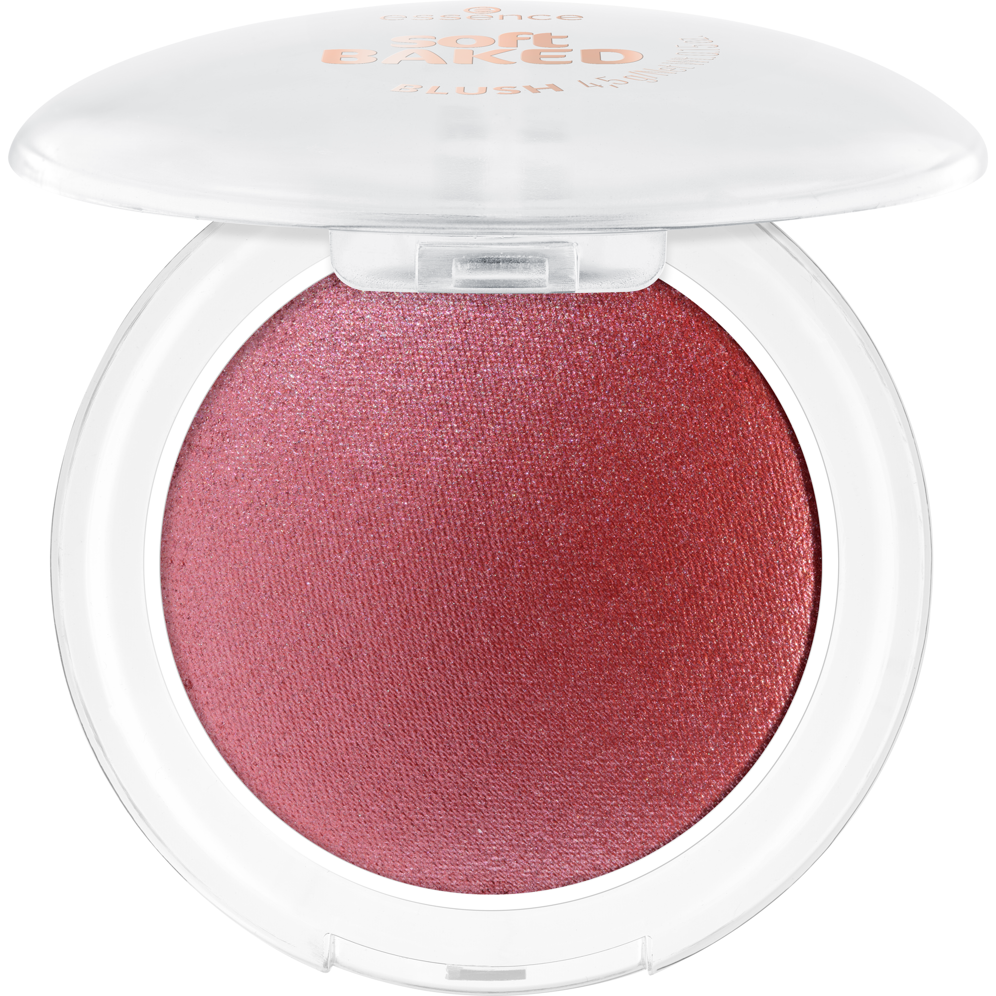 soft BAKED BLUSH