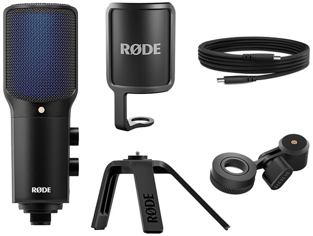 Røde NT-USB+ mikrofon