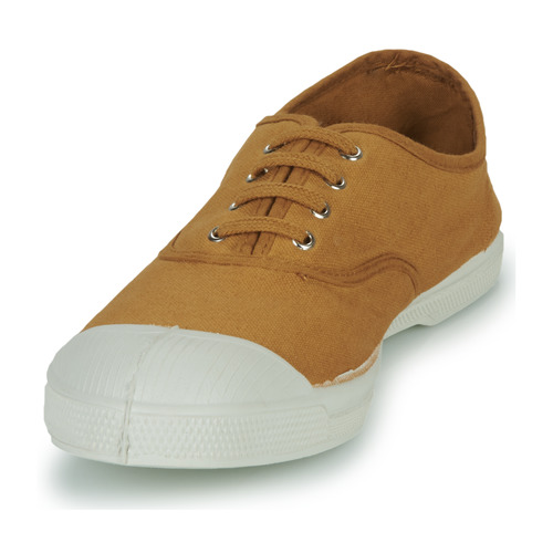 Bensimon - TENNIS LACETS - Miel