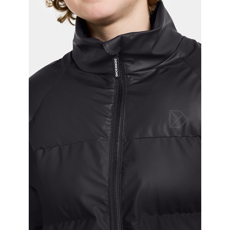 Didriksons Mega Kids Jkt Black