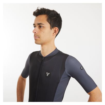 Maillot Manches Courtes LeBram Izoard Noir