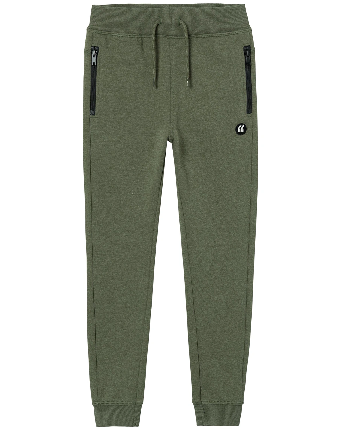 Jogginghose NKMVIMO in rifle green