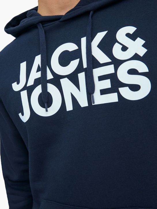 JACK & JONES Sweatshirt Blau