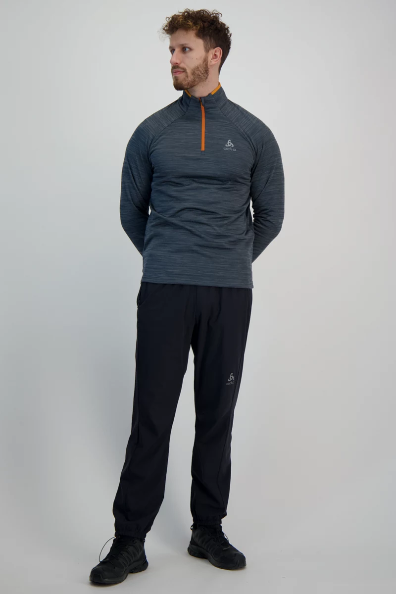 Odlo Run Easy Warm Herren Midlayer