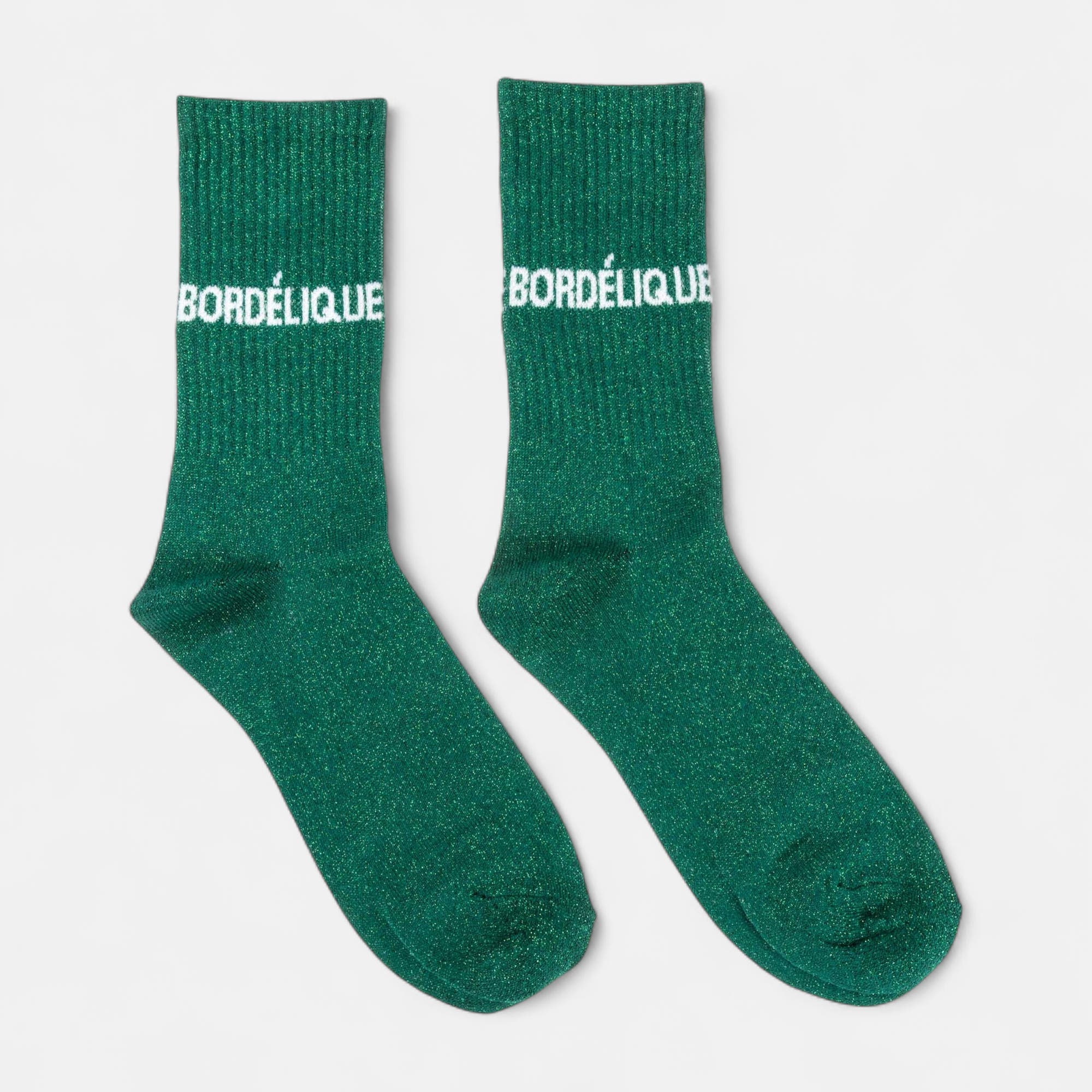 Chaussettes Femme vert