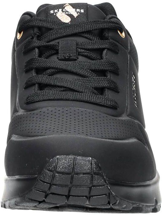 Skechers Uno Gen1 - Shimmer Away zwart