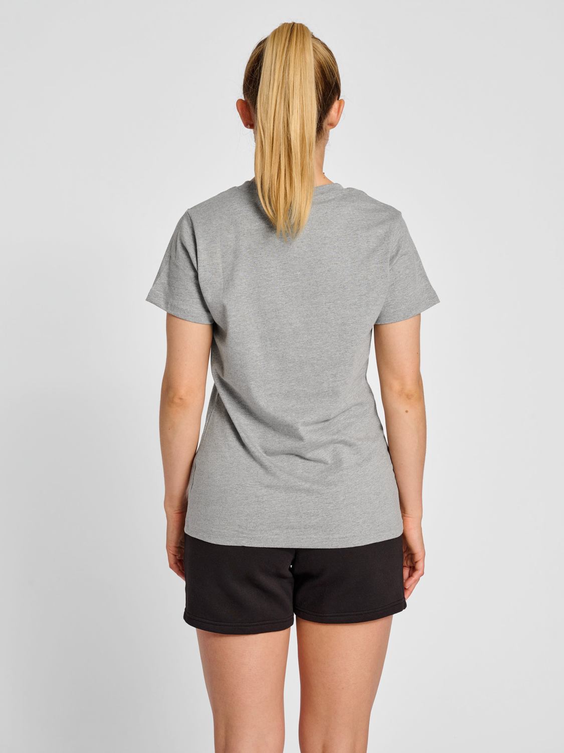 hmlRED HEAVY T-SHIRT S/S WOMAN