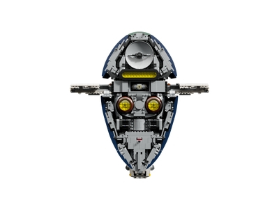 LEGO Jango Fetts Firespray-class ruimteschip (75409)