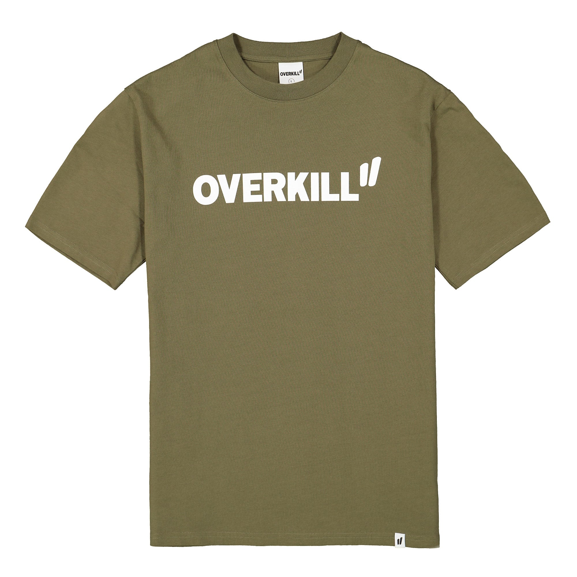 Overkill<br>Logo Tee