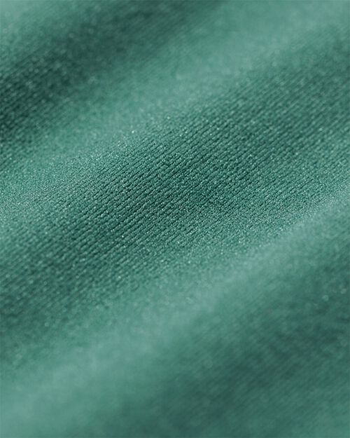 slip femme sans coutures en micro vert foncé