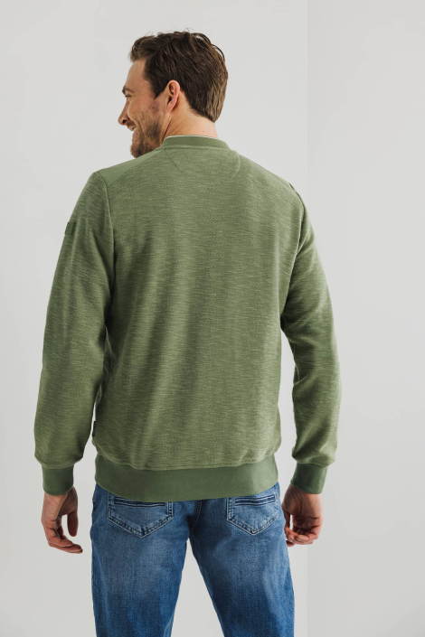 State of Art groene heren vest