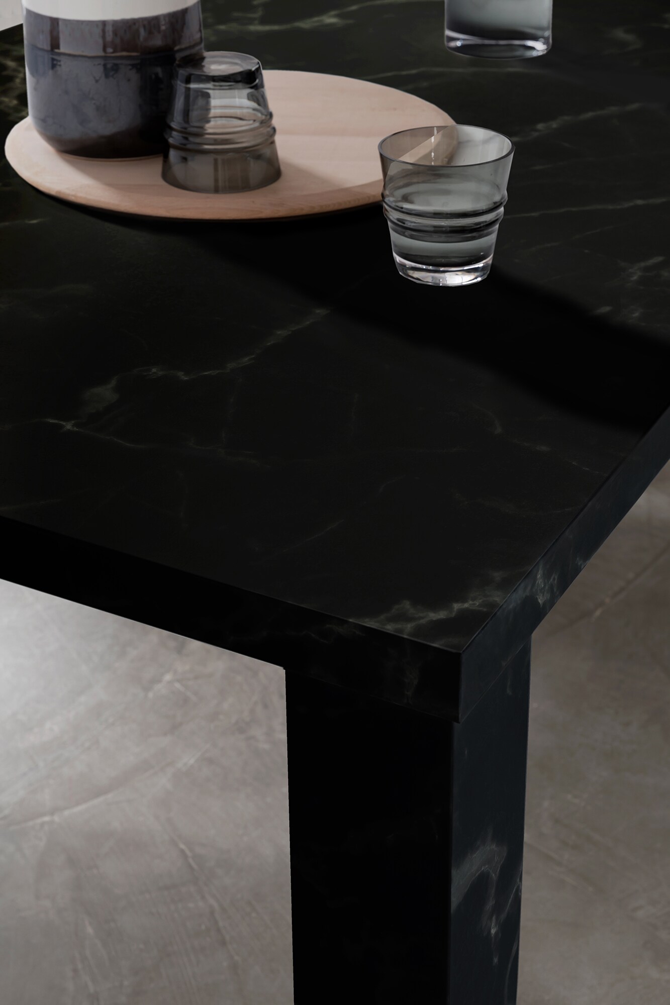 Esstisch 180x90 cm Esszimmertisch Küchentisch Tisch Holztisch