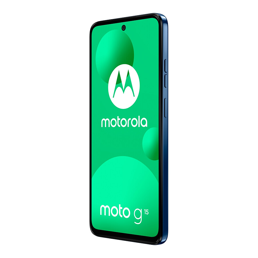Motorola Moto G15 - Marine
