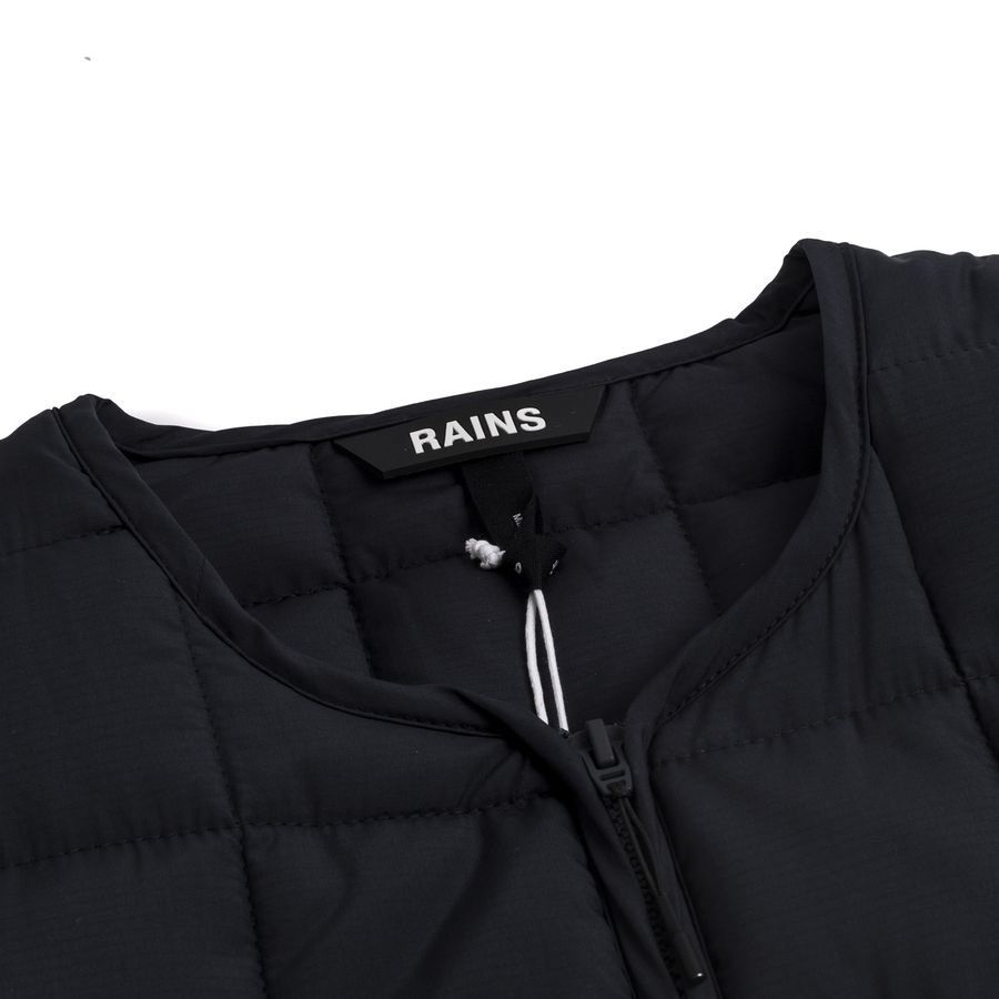 Rains Veste Liner - Bleu Marine