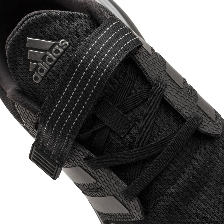 adidas Chaussures de Running RapidaSport EL - Noir Enfant