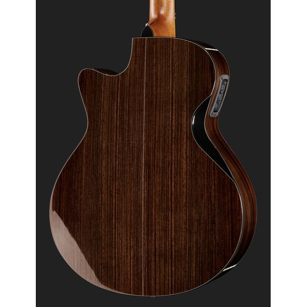 Furch Yellow Deluxe CR w/LR Baggs