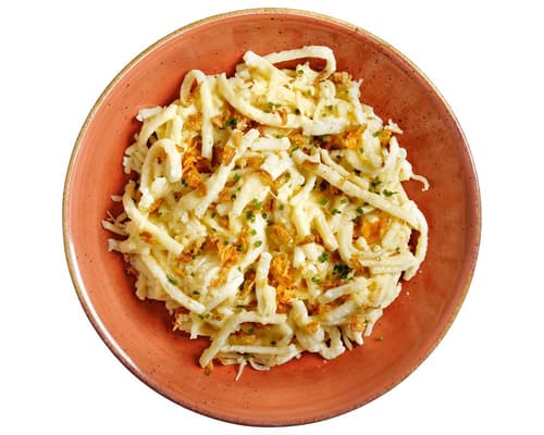 HOFMANNs BIO Herzhafte Käsespätzle