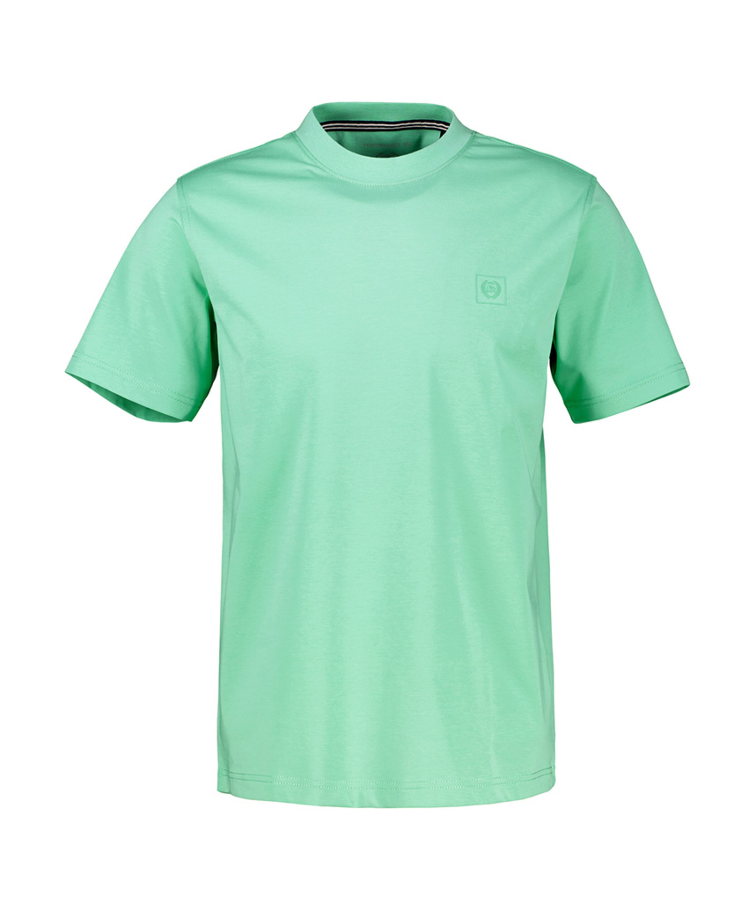 Lerros Heren T-shirt groen