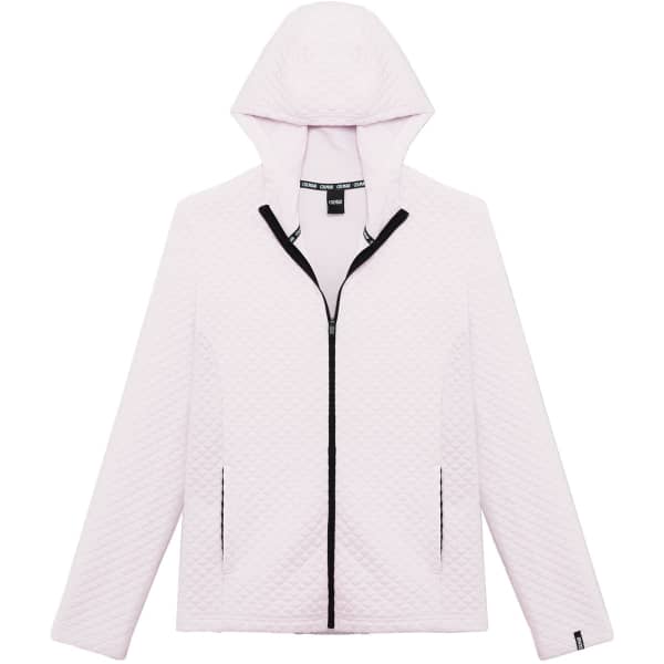Veste polaire COLMAR LADIES SWEATSHIRT ROSY BLOSSOM