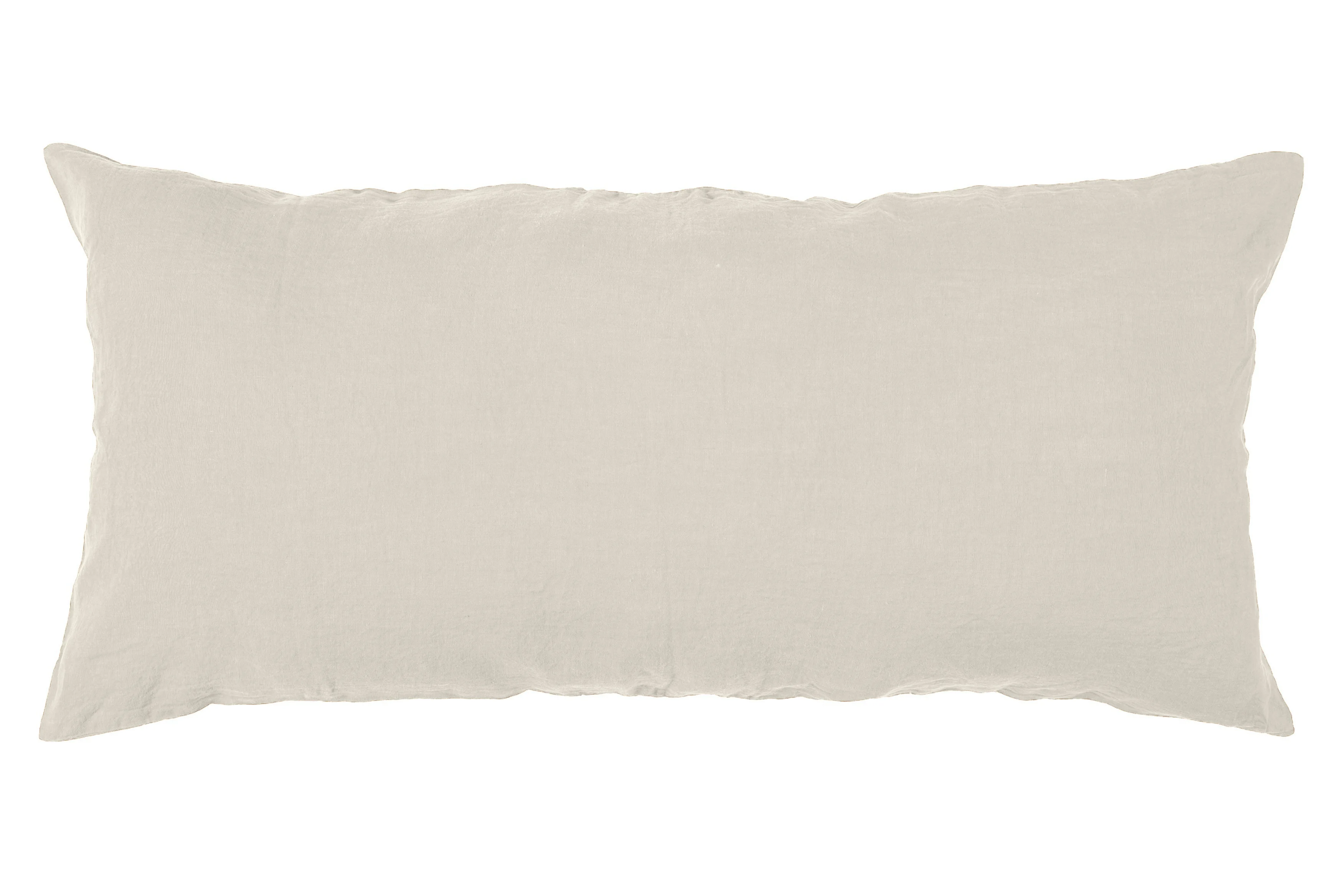 VITI HC - Housse de couette en lin lavé| Beige