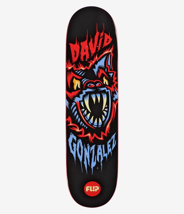 Flip Gonzalez Blacklight 8
