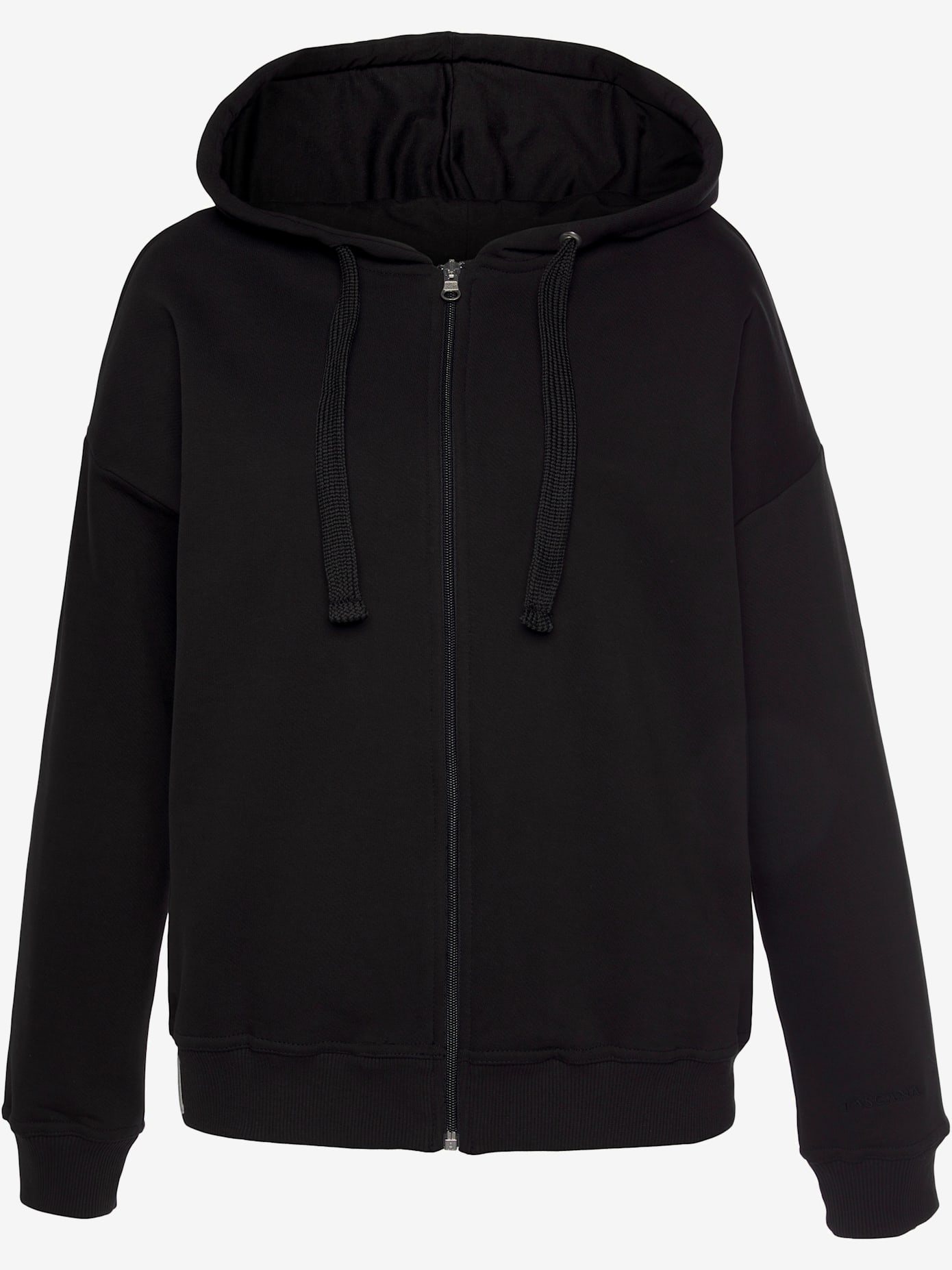 Veste sweat d'intérieur structurée