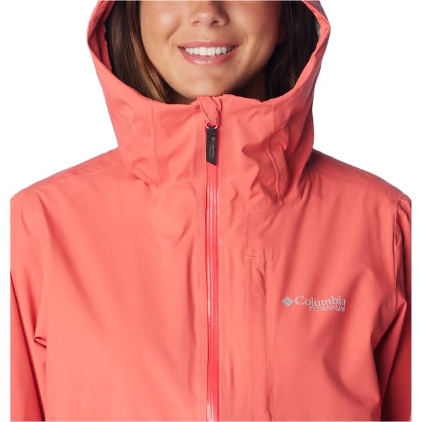 Veste randonnée COLUMBIA OMNITECH AMPLI-DRY II SHELL W JUICY