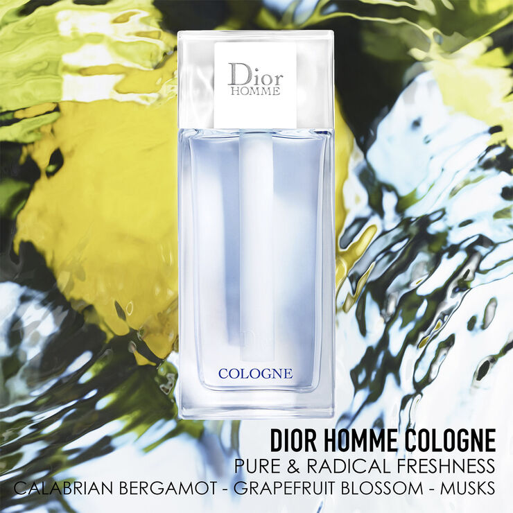 DIOR Dior Homme Eau de cologne No color