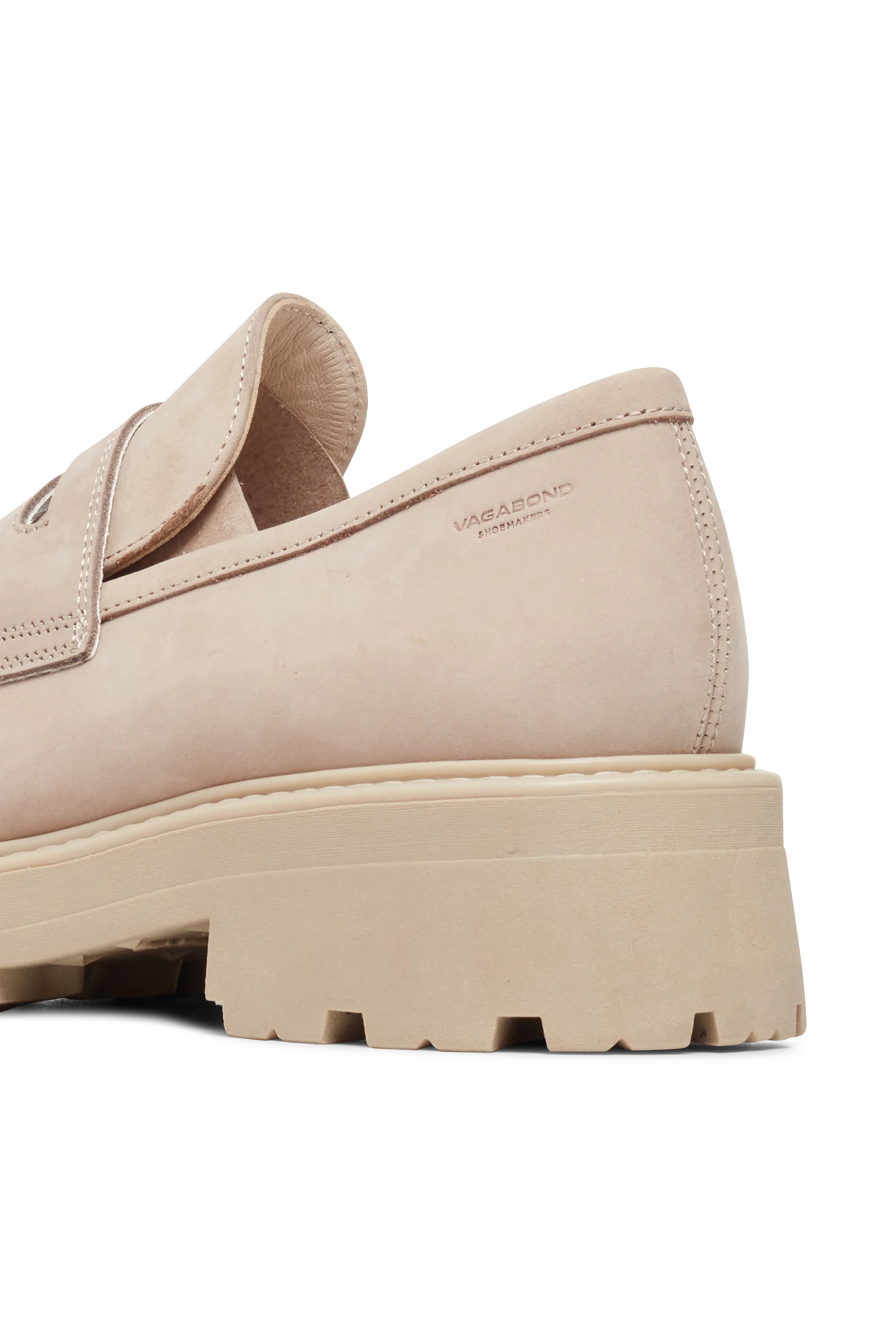 VAGABOND SHOEMAKERS Mocassins COSMO 2.0 Beige
