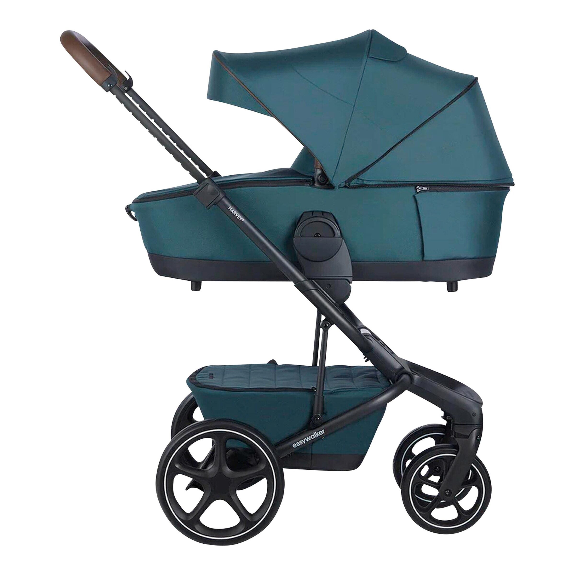 Easywalker Tragewanne für Harvey 5 Premium, Harvey 5 Premium Air jade green
