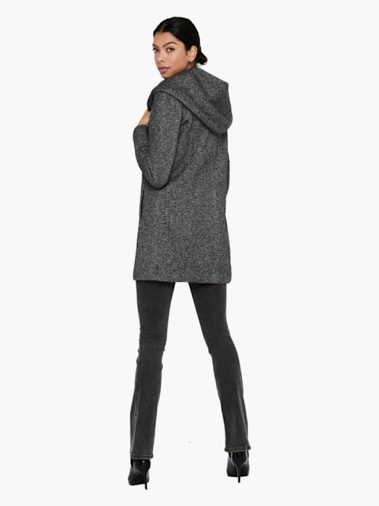 ONLY Übergangsjacke Grau