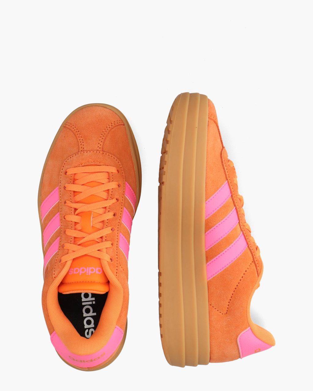 Adidas VL Court Bold IH9159 Damessneakers