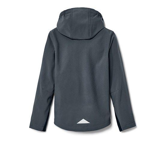 Kinder-Softshelljacke