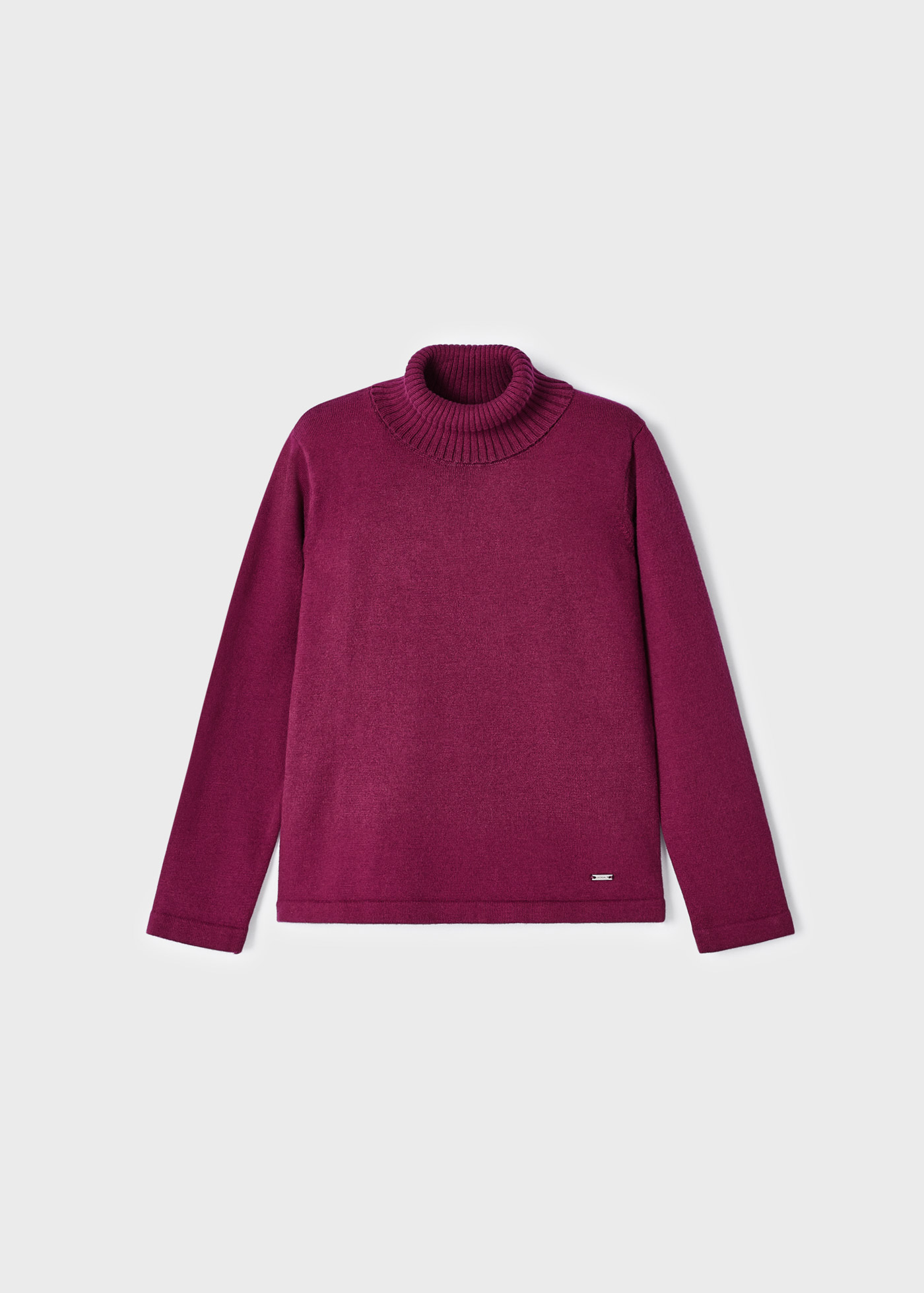Camisa de algodão Better Cotton para meninas com estampa de cisne