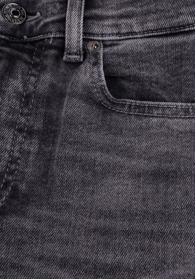 7 FOR ALL MANKIND grijze 7 for all mankind slim fit jeans roxanne luxe vintage ultimate