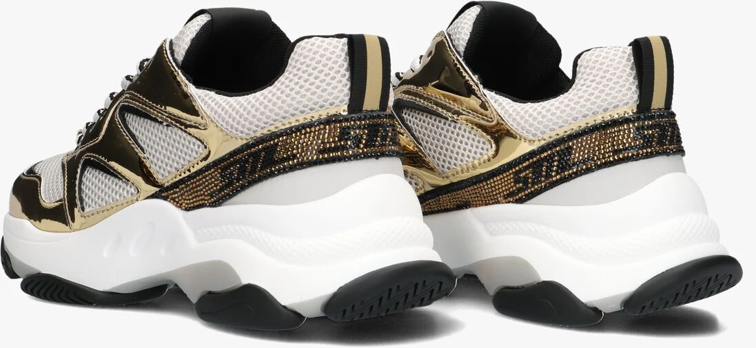 STEVE MADDEN grijze steve madden lage sneakers medallist2
