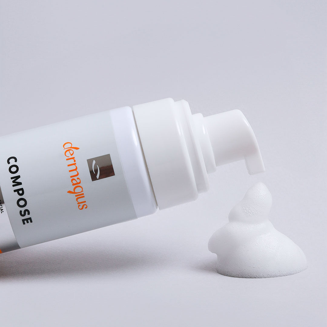 Compose Sabonete Mousse Facial - 150ml