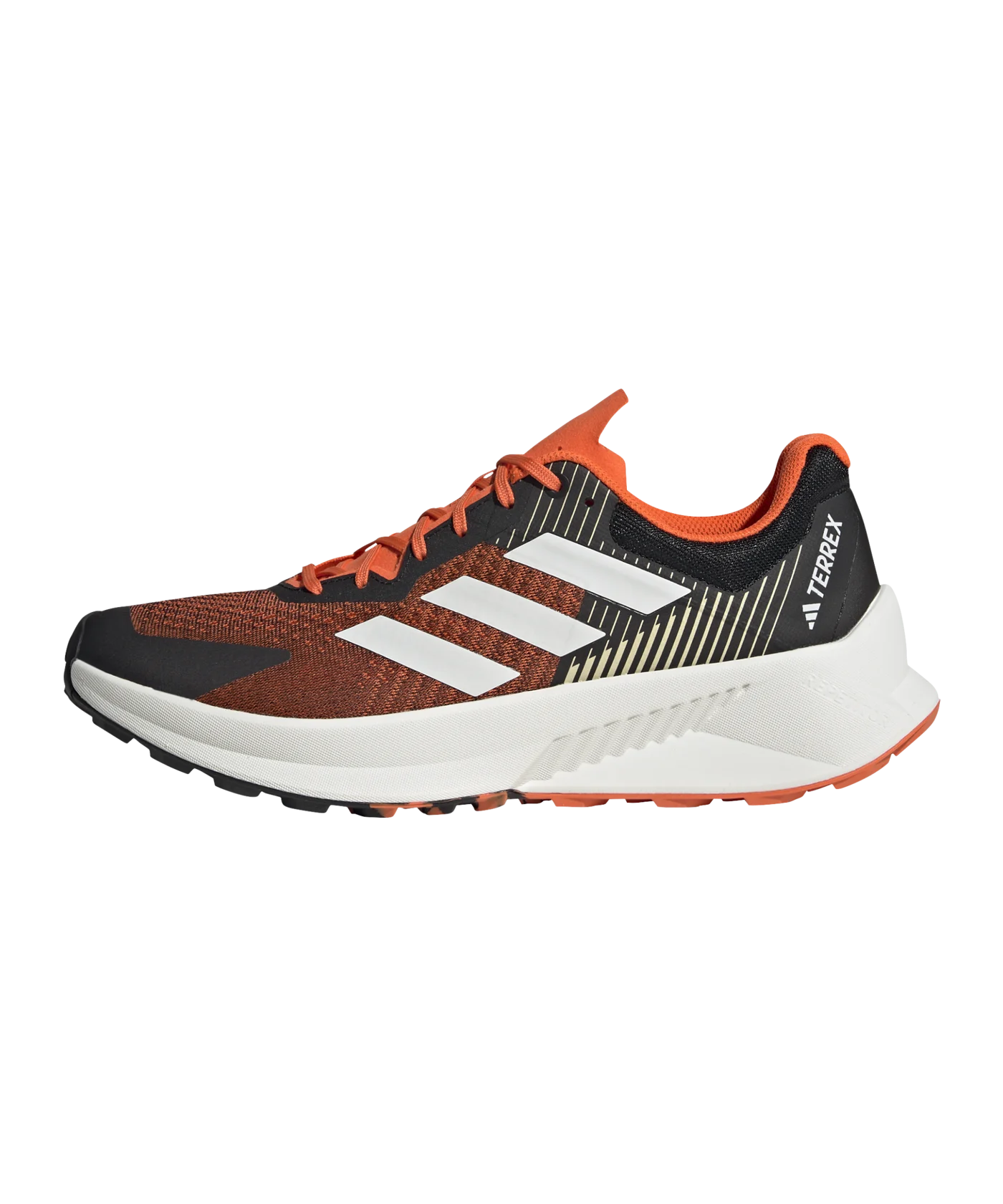 adidas Terrex Soulstride Flow Schwarz