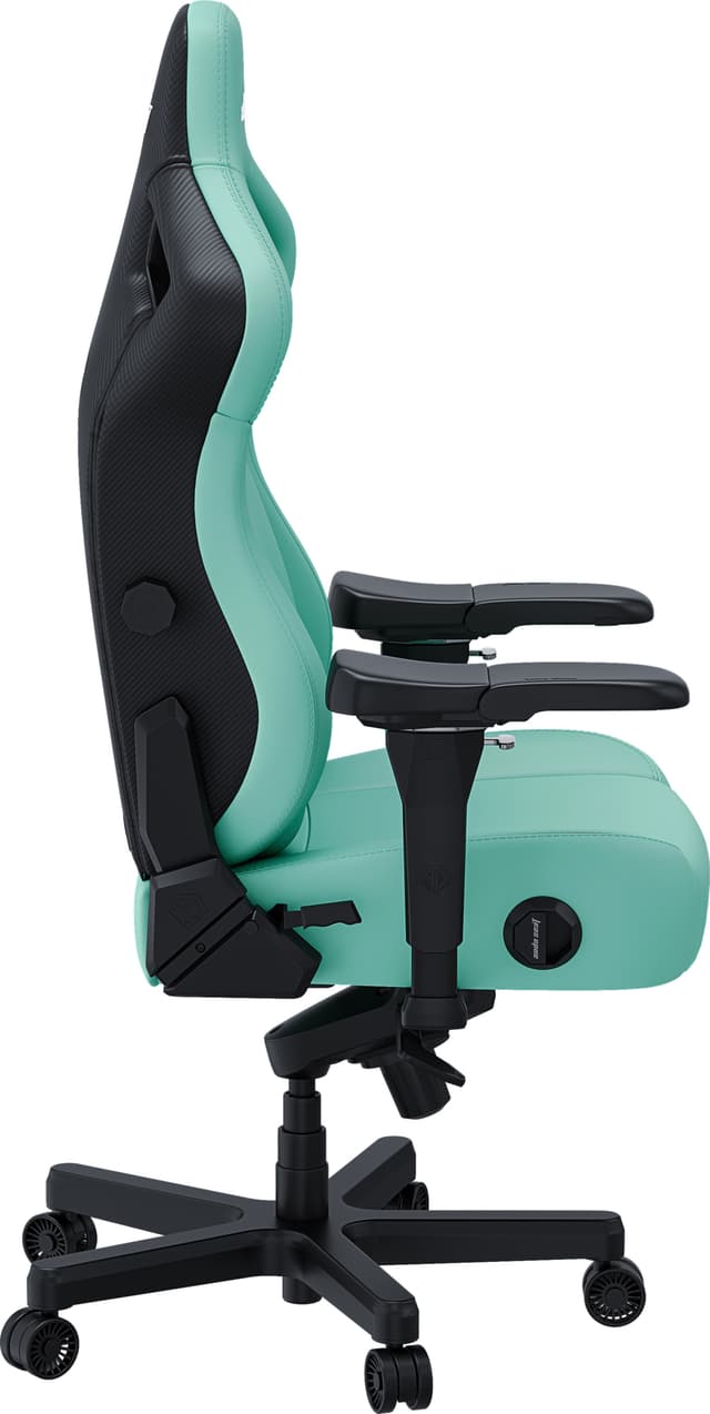 AndaSeat Kaiser 4 Series gamingstol (grøn)