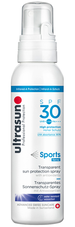ULTRASUN Sports Spray<br>150 ml, Spray, Spray, SPF 30
