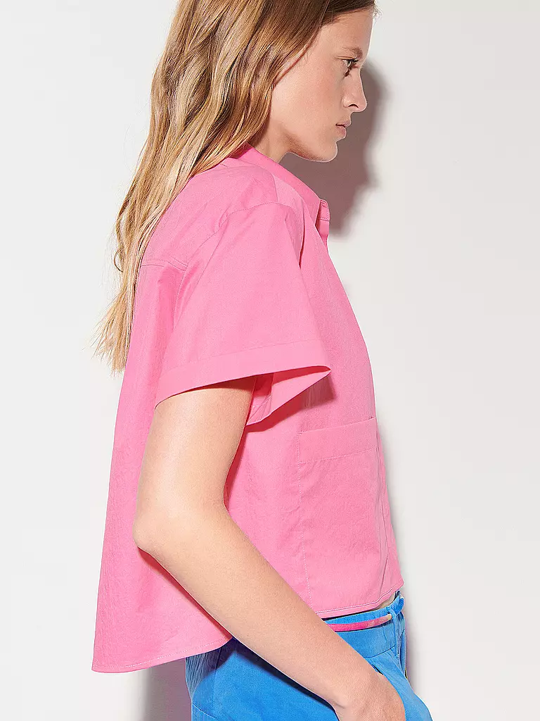 LUISA CERANO Hemdbluse  pink