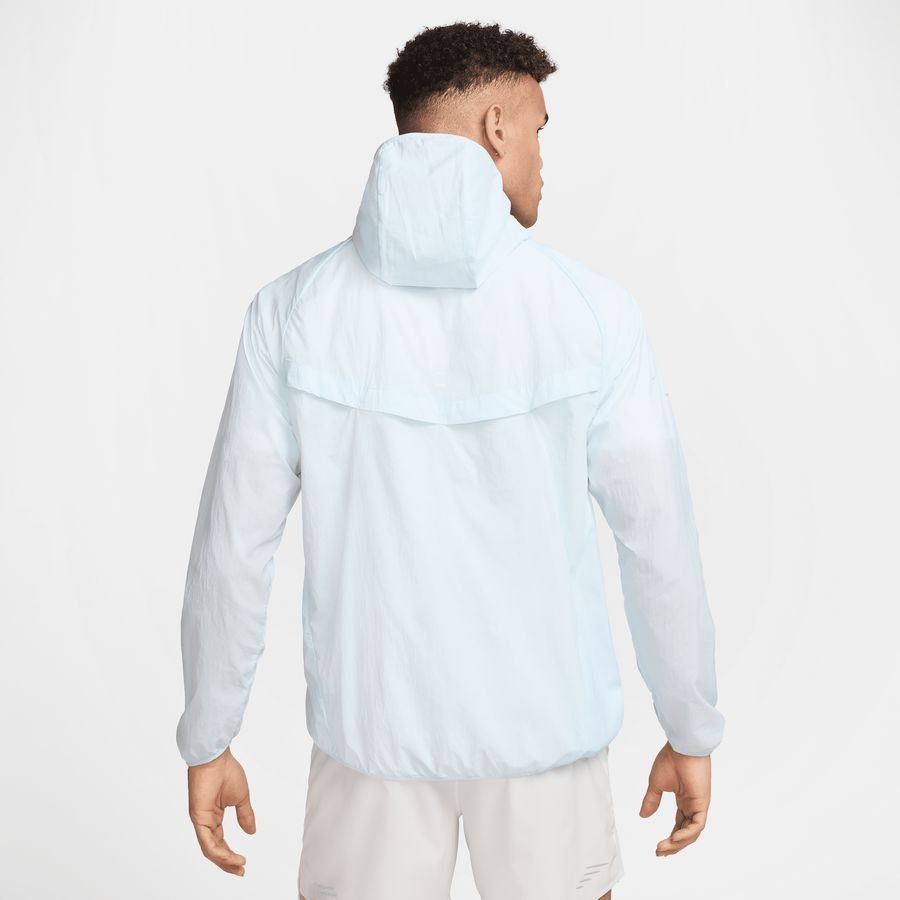 Nike Veste Running Stride - Bleu