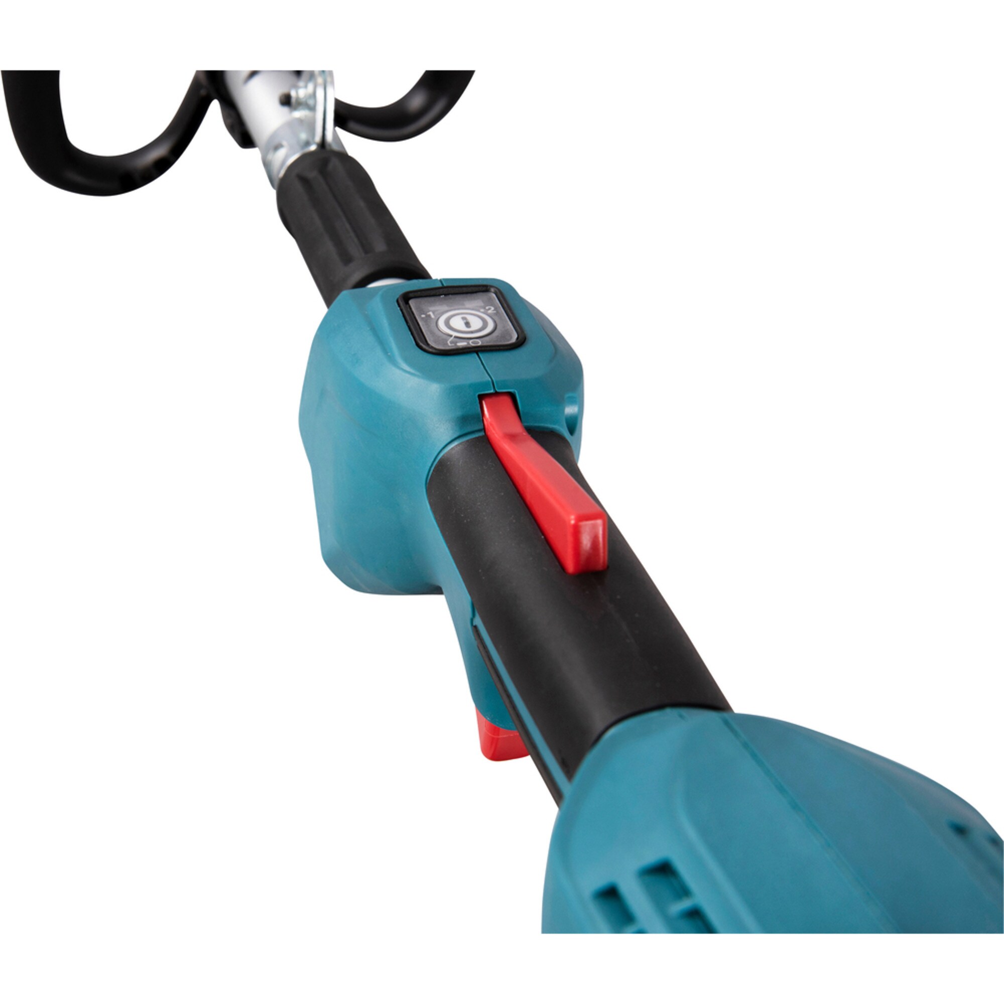 Makita Rasentrimmer Akku-Rasentrimmer DUR192LRT1, 18Volt