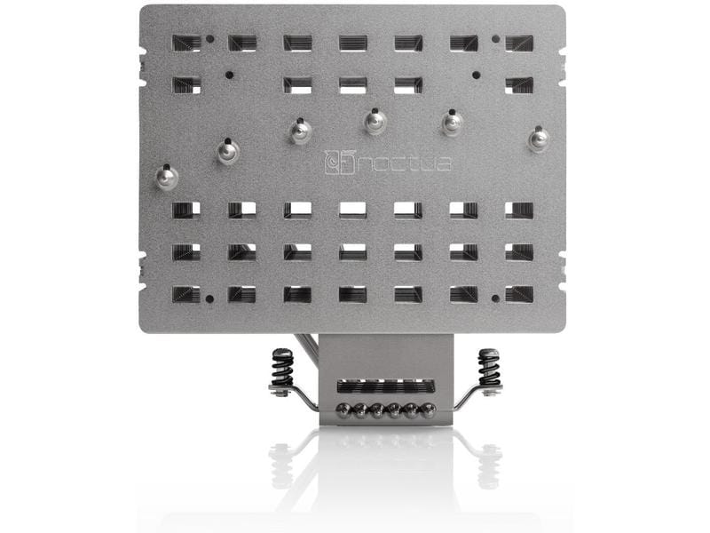 Noctua CPU-Kühler NH-P1 Passiv-CPU-Kühler für Intel- und AMD-Systeme