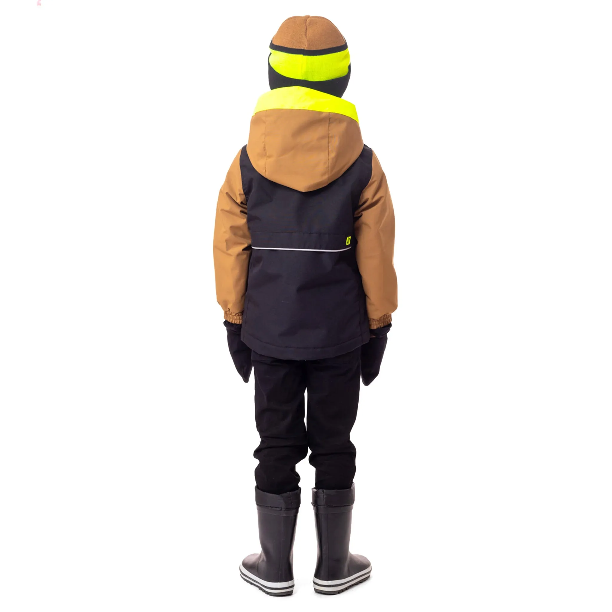 Nanö Manteau Mi-Saison Gael 2-6ans