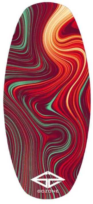 GoZone Tropic Junior Skimboard | SkatePro