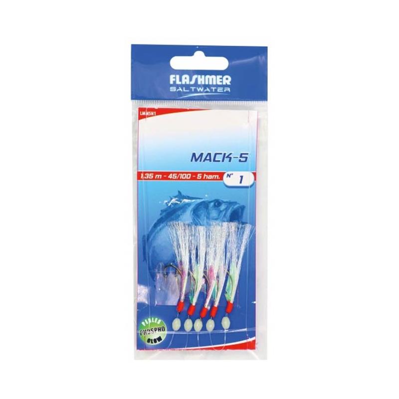 Bas De Ligne Flashmer Mack-5