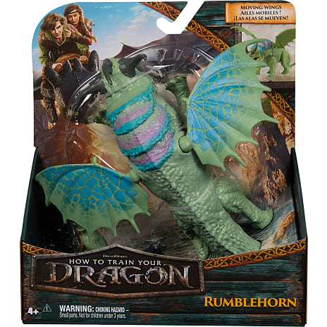 Dragons movie basic drage – flere varianter – assorteret