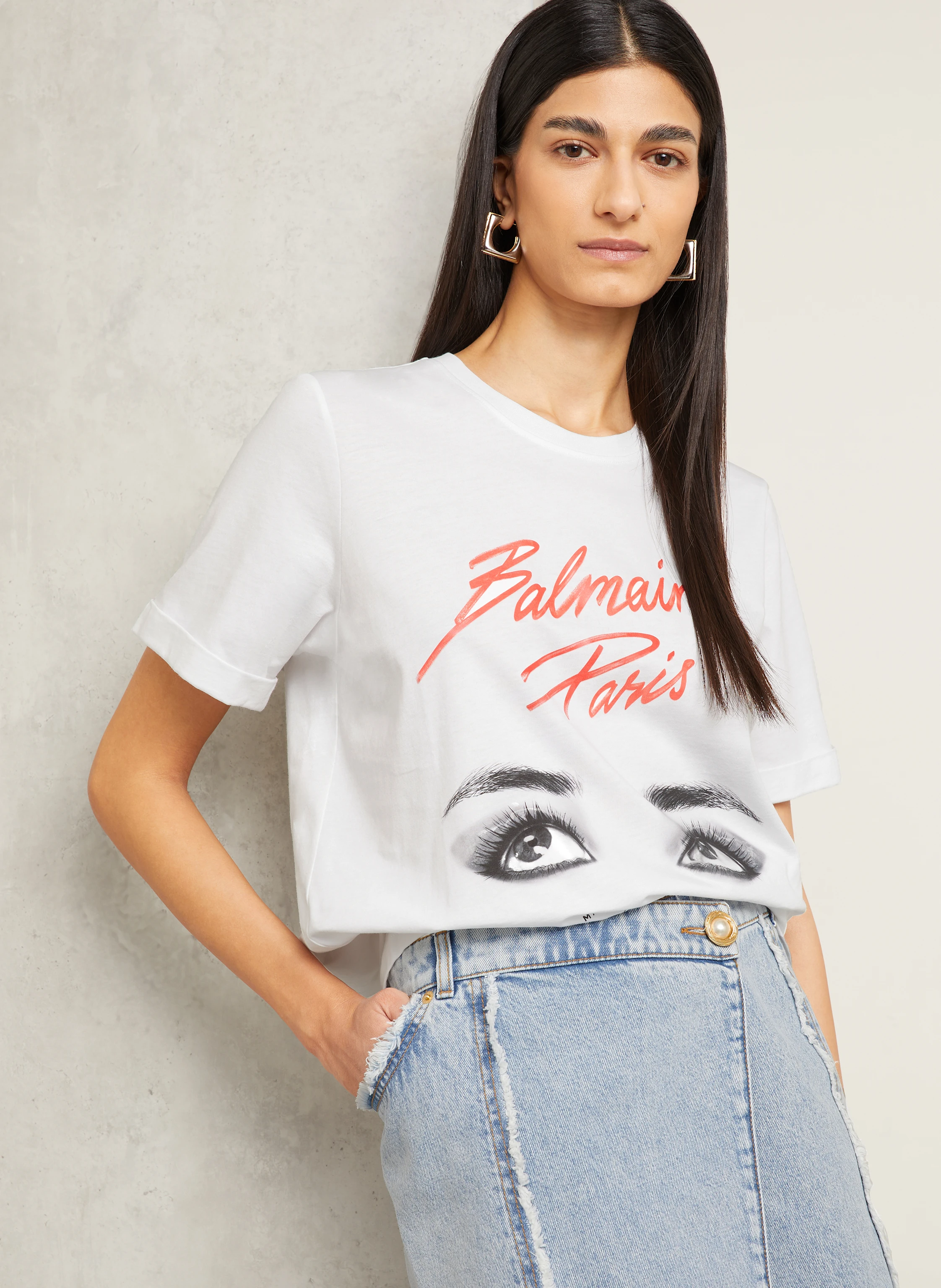 BALMAIN T-Shirt