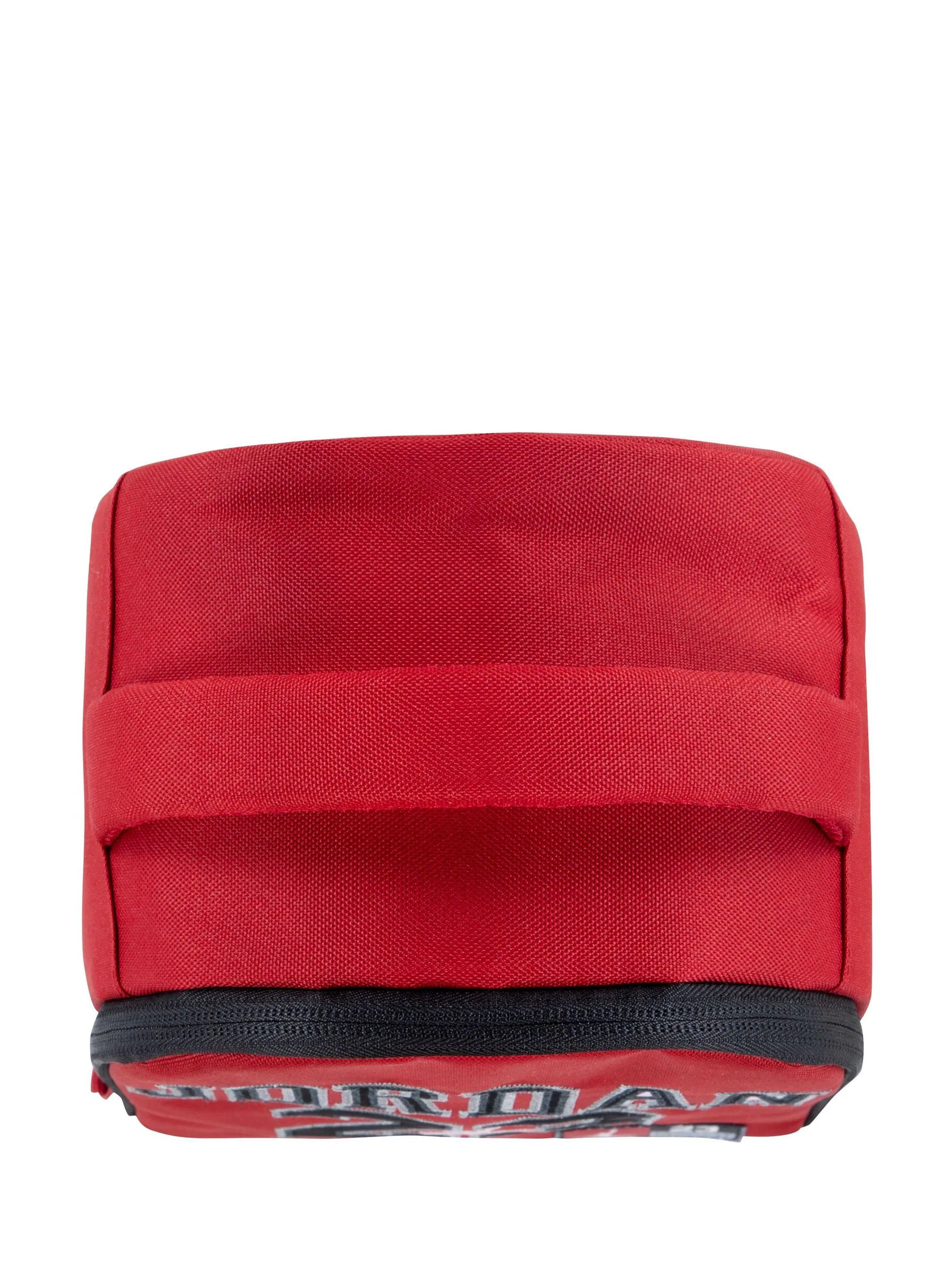 Rood - Jordan Insulated Lunch Black Bag